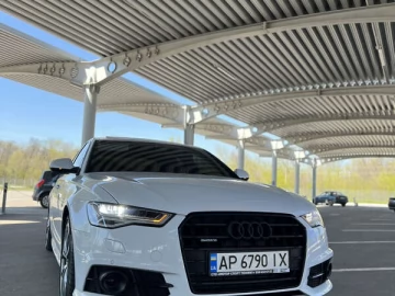 Авто Audi A6 2017 № 7615417