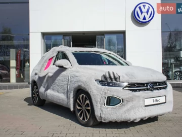 Авто Volkswagen T-Roc 2023 № 7615420