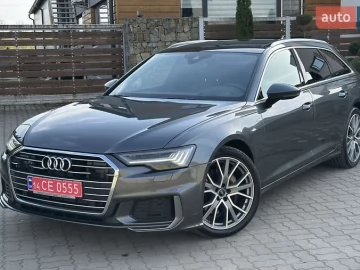 Авто Audi A6 2019 № 7615427