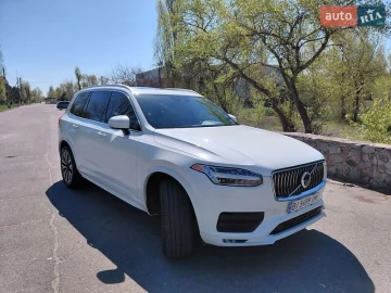 Авто Volvo Xc90 2020 № 7615428