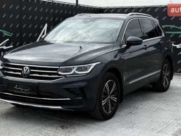 Авто Volkswagen Tiguan 2024 № 7615429