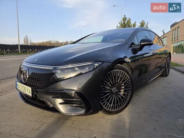 Авто Mercedes Eqs 2022 № 7615430