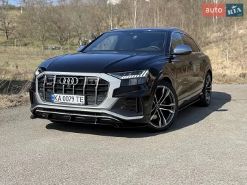 Авто Audi Sq8 2021 № 7615432