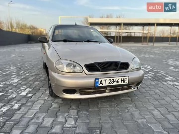 Авто ЗАЗ Lanos 2008 № 7615435