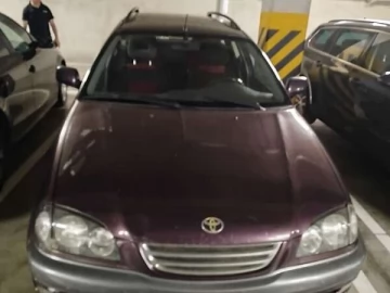 Авто Toyota Avensis 1999 № 7615437