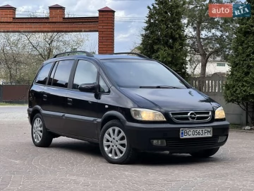 Авто Opel Zafira 2003 № 7615439