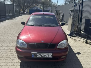 Авто Daewoo Lanos 2005 № 7615442