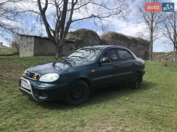 Авто Daewoo Lanos 2005 № 7615443