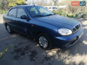 Авто Daewoo Lanos 2008 № 7615444
