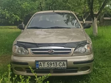 Авто Daewoo Sens 2011 № 7615446