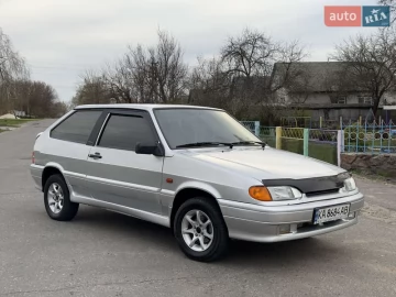 Авто ВАЗ 2113 Samara 2010 № 7615450