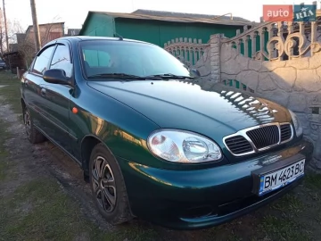 Авто Daewoo Lanos 2007 № 7615452