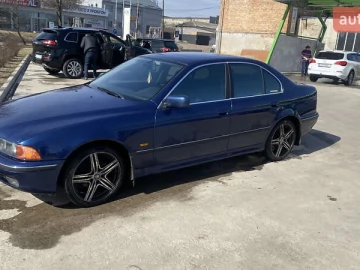 Авто BMW 5 Series 2000 № 7615454