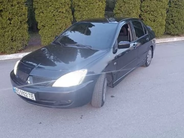 Авто Mitsubishi Lancer 2006 № 7615455