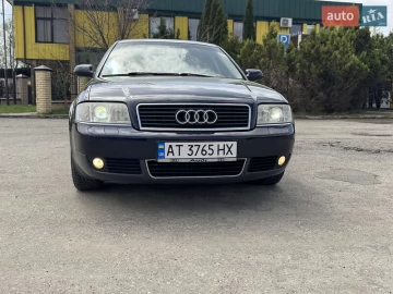 Авто Audi A6 2002 № 7615457