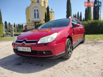 Авто Citroen C5 2006 № 7615463