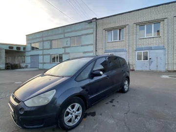 Авто Ford S-Max 2007 № 7615465