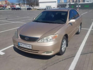 Авто Toyota Camry 2002 № 7615466