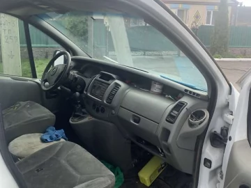Авто Opel Vivaro 2005 № 7615469