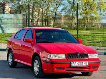 Авто Skoda Octavia 1999 № 7615470