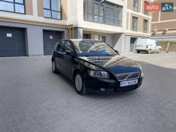 Авто Volvo V50 2007 № 7615471