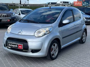 Авто Citroen C1 2009 № 7615472