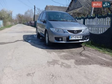 Авто Mazda Premacy 2004 № 7615476