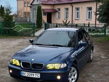 Авто BMW 3 Series 2003 № 7615478
