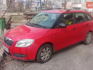 Авто Skoda Fabia 2010 № 7615480