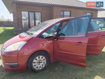 Авто Citroen C4 Picasso 2008 № 7615482
