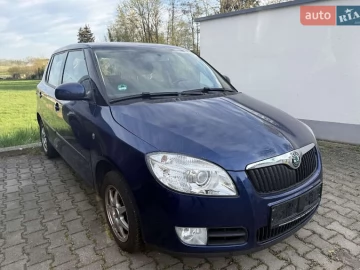 Авто Skoda Fabia 2008 № 7615483