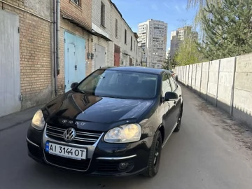 Авто Volkswagen Jetta 2008 № 7615485