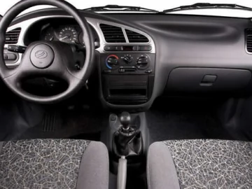 Авто Daewoo Lanos 2016 № 7615489