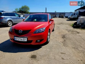 Авто Mazda 3 2005 № 7615490