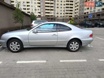Авто Mercedes Slk-Class 1999 № 7615492