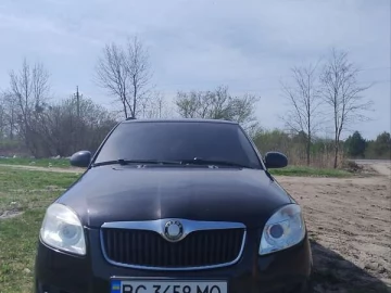 Авто Skoda Fabia 2009 № 7615495