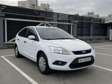Авто Ford Focus 2011 № 7615496