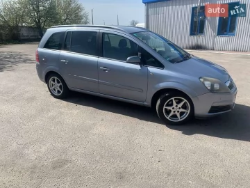 Авто Opel Zafira 2006 № 7615498