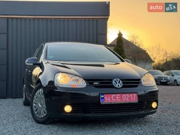 Авто Volkswagen Golf 2006 № 7615503