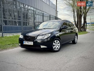 Авто Hyundai Elantra 2009 № 7615504