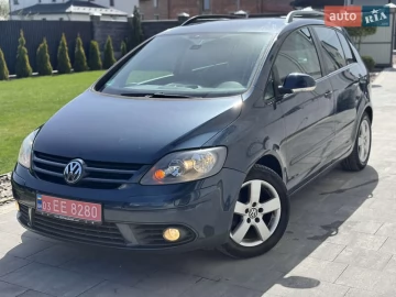 Авто Volkswagen Golf Plus 2009 № 7615505