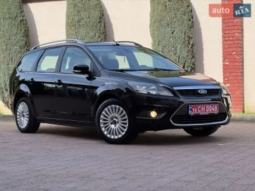 Авто Ford Focus 2009 № 7615511