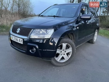 Авто Suzuki Grand Vitara 2006 № 7615513