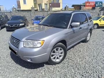Авто Subaru Forester 2008 № 7615516