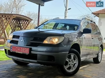 Авто Mitsubishi Outlander 2006 № 7615517