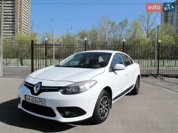 Авто Renault Fluence 2013 № 7615518