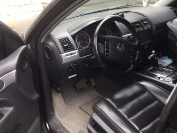 Авто Volkswagen Touareg 2003 № 7615519