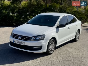 Авто Volkswagen Polo 2018 № 7615520