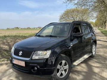 Авто Suzuki Grand Vitara 2007 № 7615524