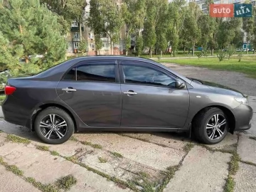 Авто Toyota Corolla 2007 № 7615526